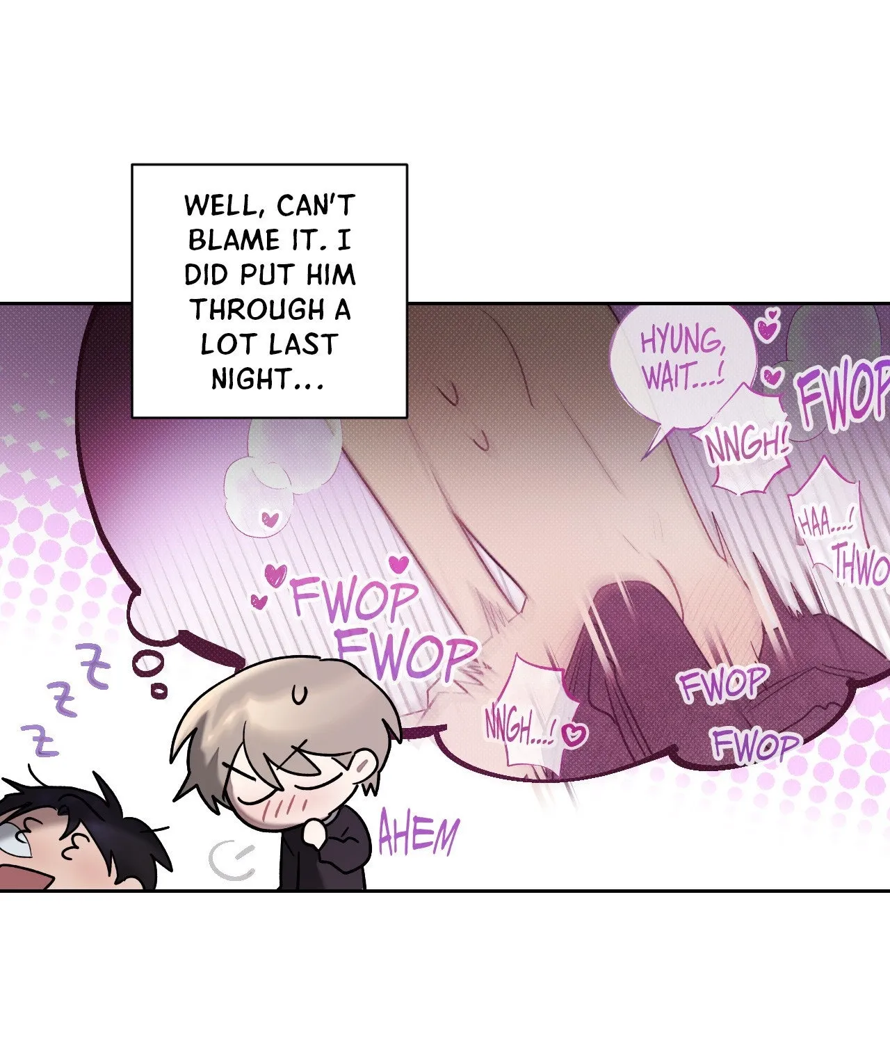 Biscuit (Taetaegeum) Chapter 9 page 97 - 