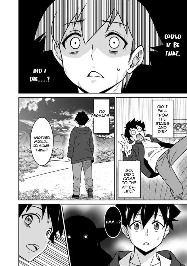 Bishu Gyakuten Sekai no Cleric Chapter 1 page 11 - 