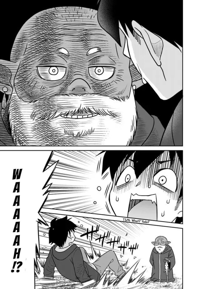 Bishu Gyakuten Sekai no Cleric Chapter 1 page 12 - 