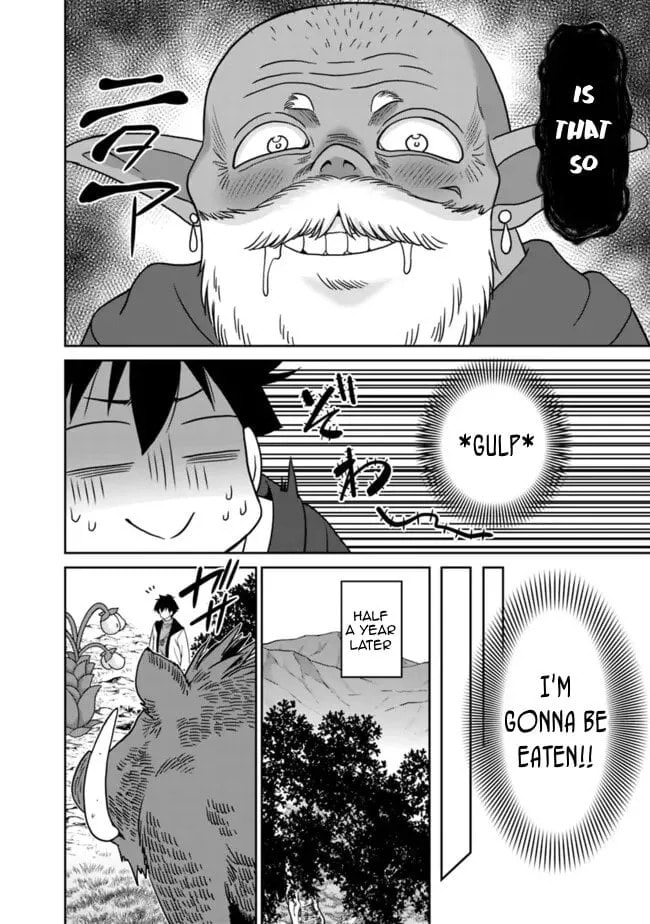 Bishu Gyakuten Sekai no Cleric Chapter 1 page 15 - 