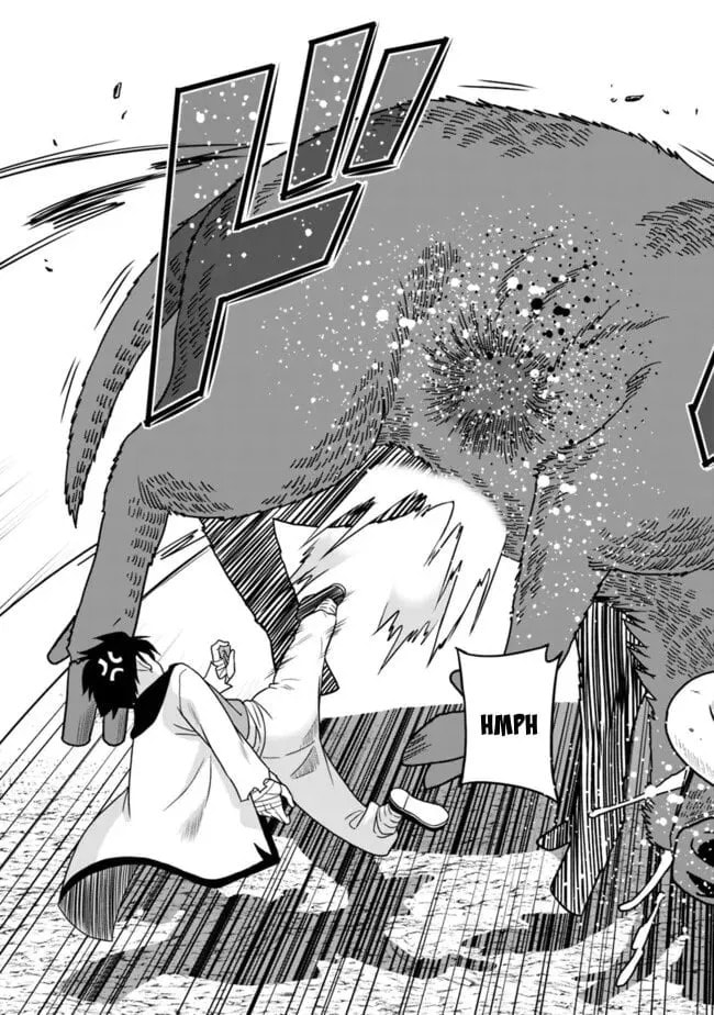 Bishu Gyakuten Sekai no Cleric Chapter 1 page 19 - 