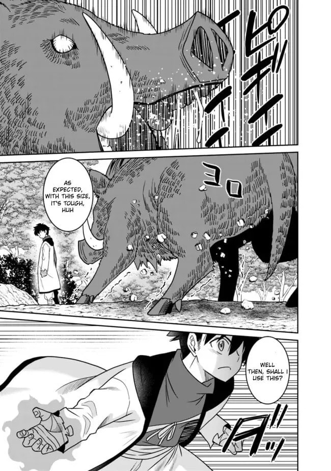 Bishu Gyakuten Sekai no Cleric Chapter 1 page 20 - 