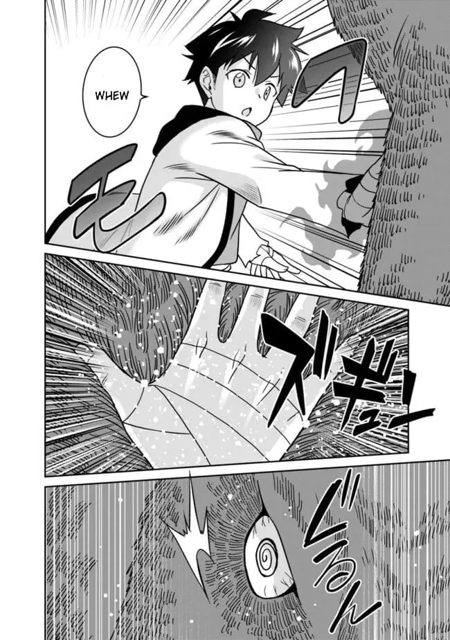 Bishu Gyakuten Sekai no Cleric Chapter 1 page 21 - 