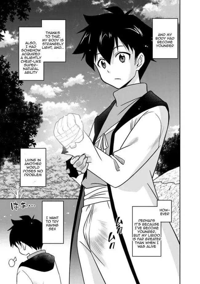 Bishu Gyakuten Sekai no Cleric Chapter 1 page 24 - 