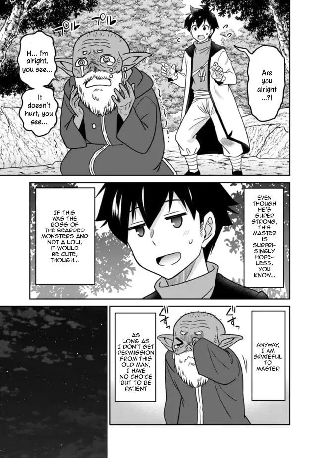 Bishu Gyakuten Sekai no Cleric Chapter 1 page 28 - 