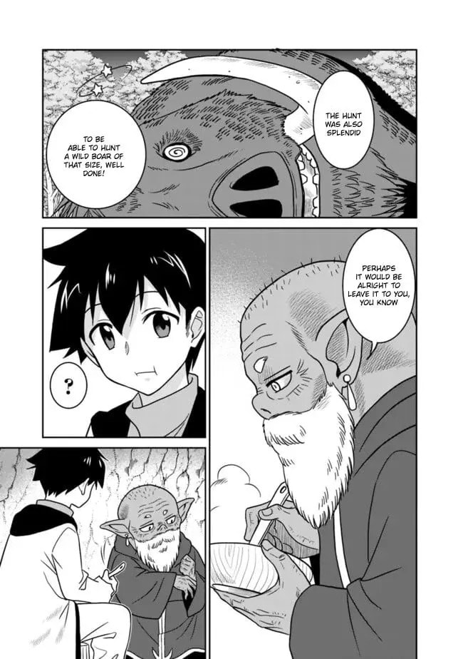 Bishu Gyakuten Sekai no Cleric Chapter 1 page 30 - 