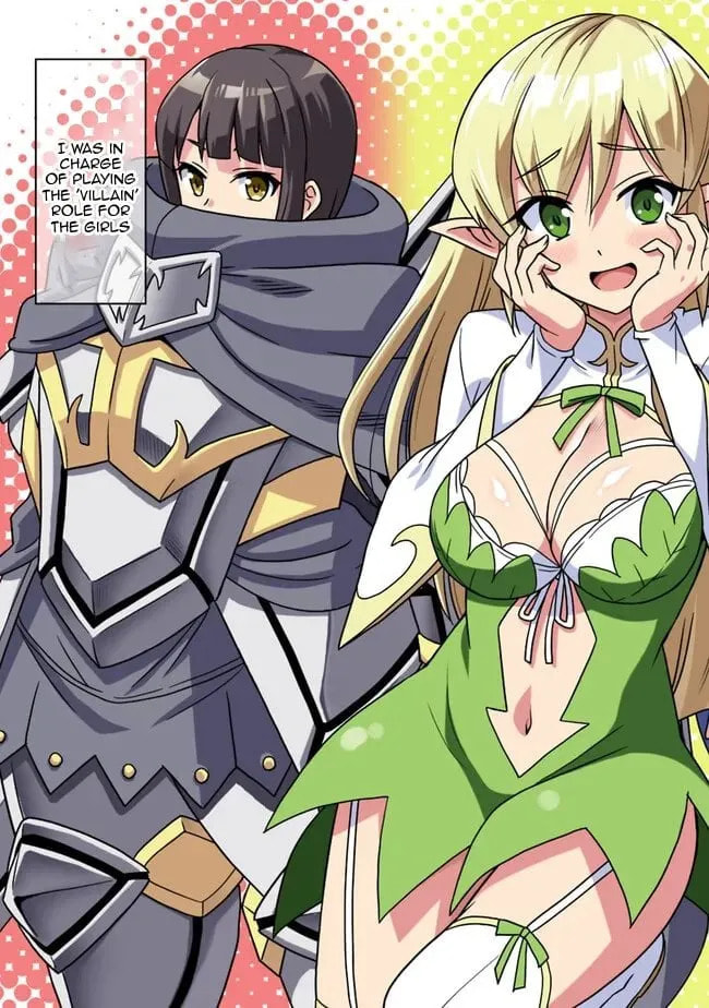 Bishu Gyakuten Sekai no Cleric Chapter 1 page 4 - 