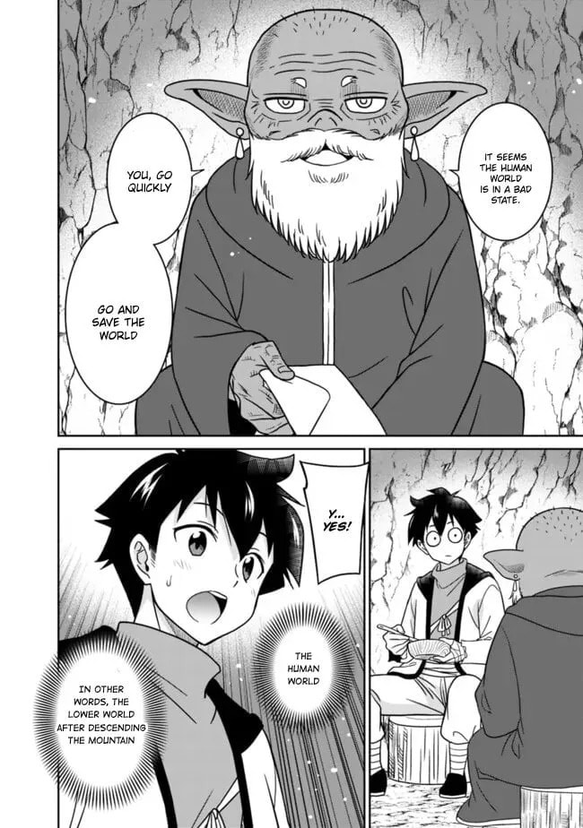 Bishu Gyakuten Sekai no Cleric Chapter 1 page 31 - 