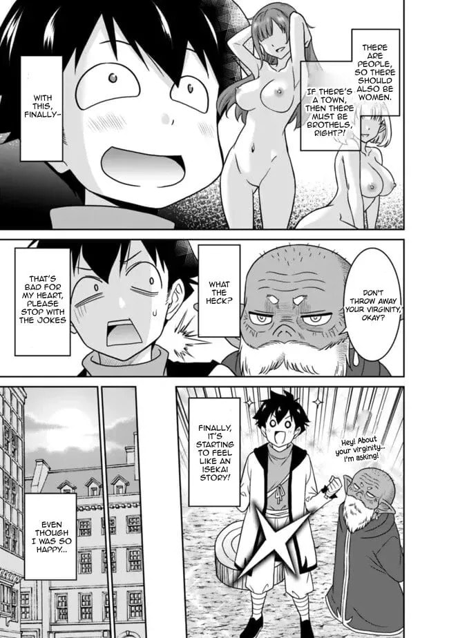 Bishu Gyakuten Sekai no Cleric Chapter 1 page 32 - 