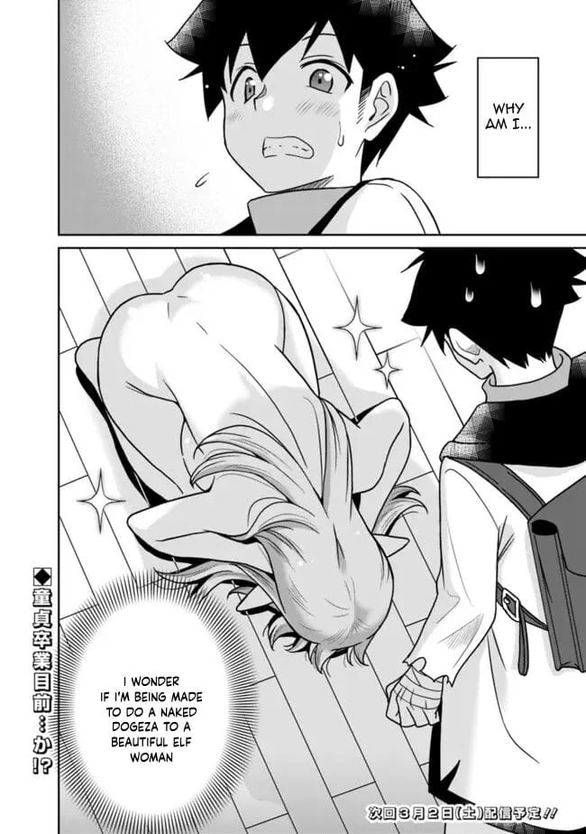 Bishu Gyakuten Sekai no Cleric Chapter 1 page 33 - 