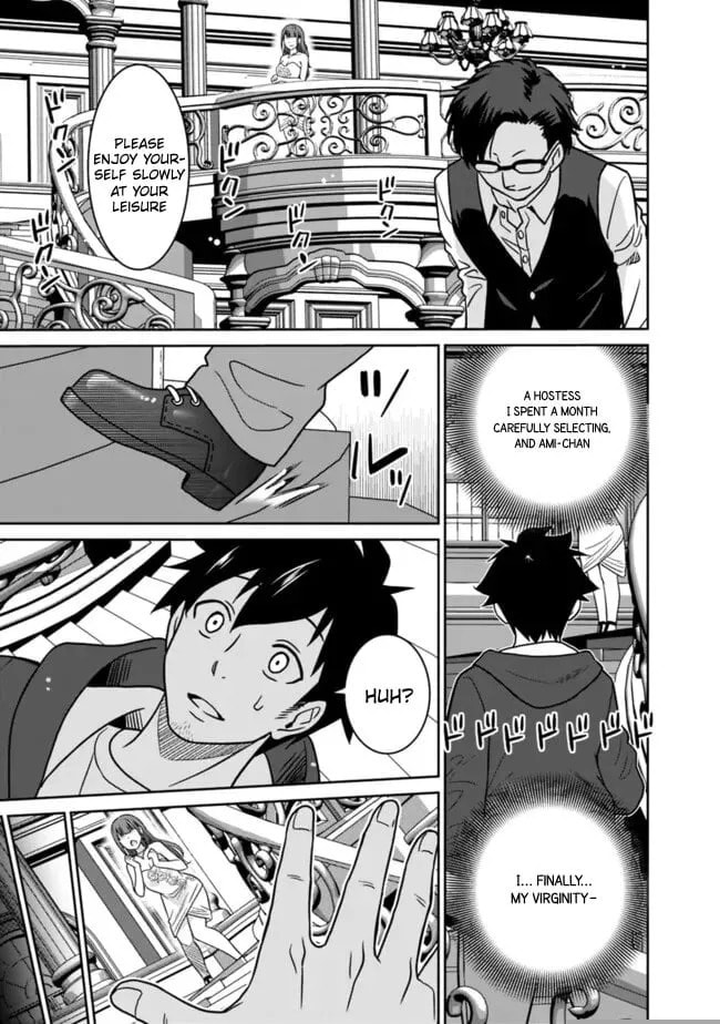 Bishu Gyakuten Sekai no Cleric Chapter 1 page 8 - 