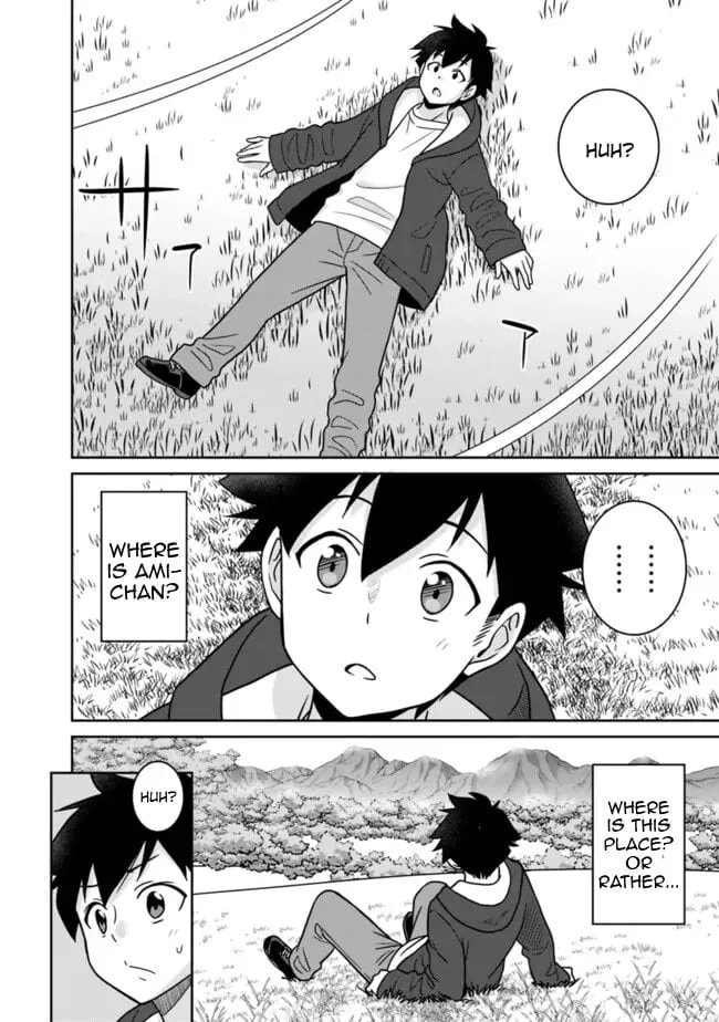 Bishu Gyakuten Sekai no Cleric Chapter 1 page 9 - 