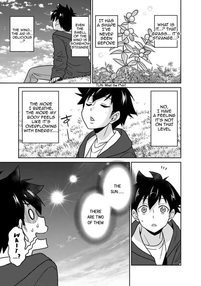 Bishu Gyakuten Sekai no Cleric Chapter 1 page 10 - 