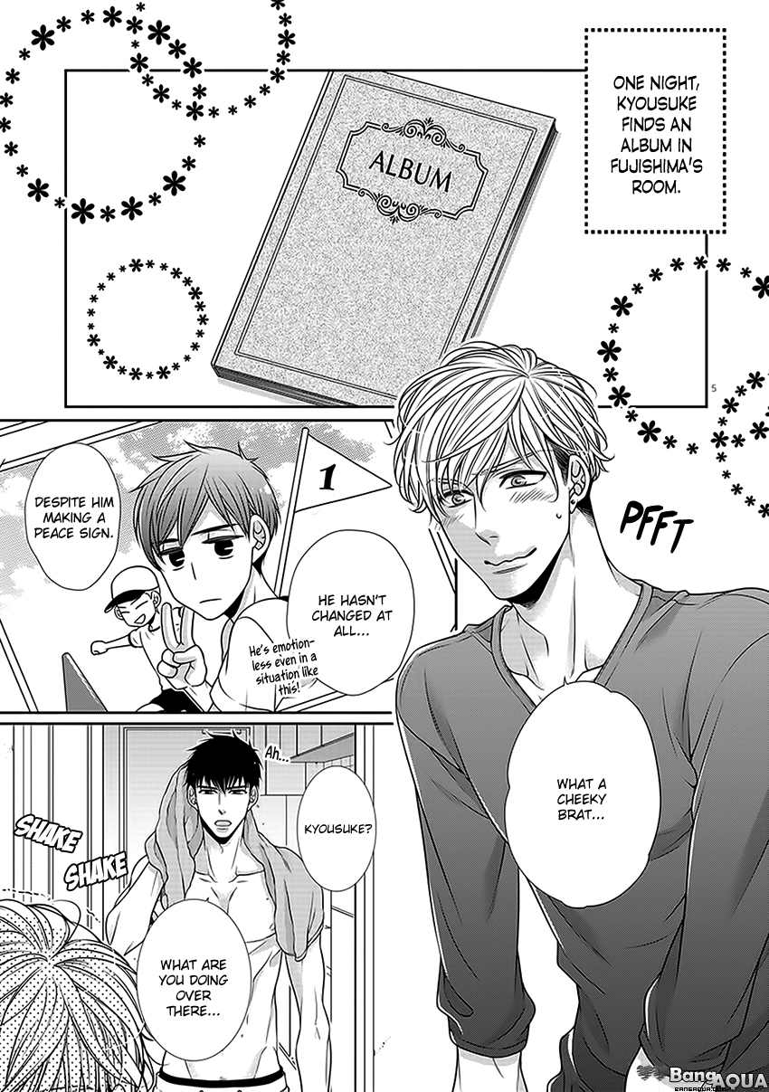 Bitch na Neko wa Koukishin ni Katenai Chapter 0 page 7 - 