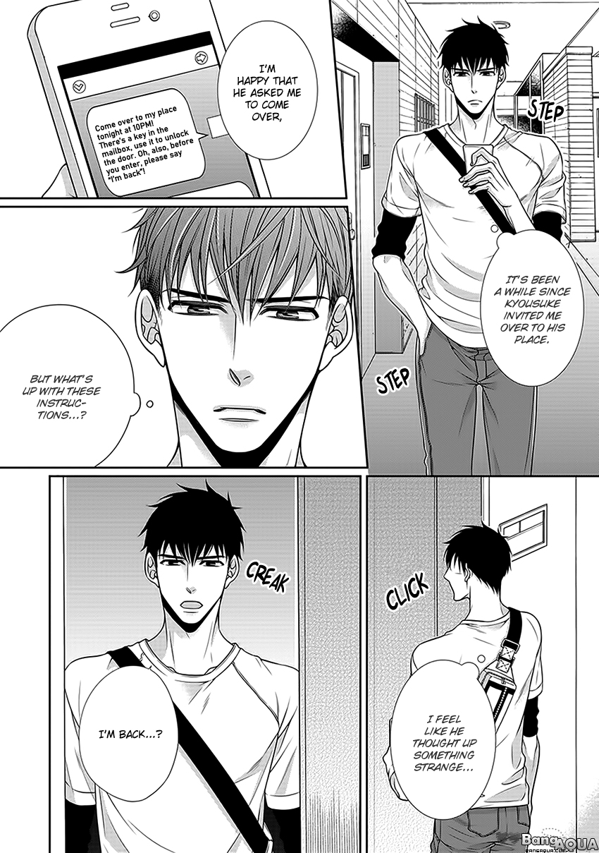 Bitch na Neko wa Koukishin ni Katenai Chapter 0 page 10 - 