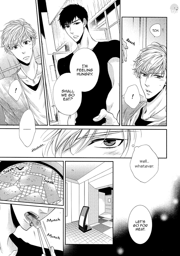 Bitch na Neko wa Koukishin ni Katenai Chapter 1 page 19 - 