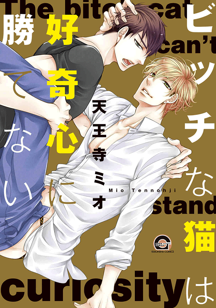 Bitch na Neko wa Koukishin ni Katenai Chapter 1 page 3 - 