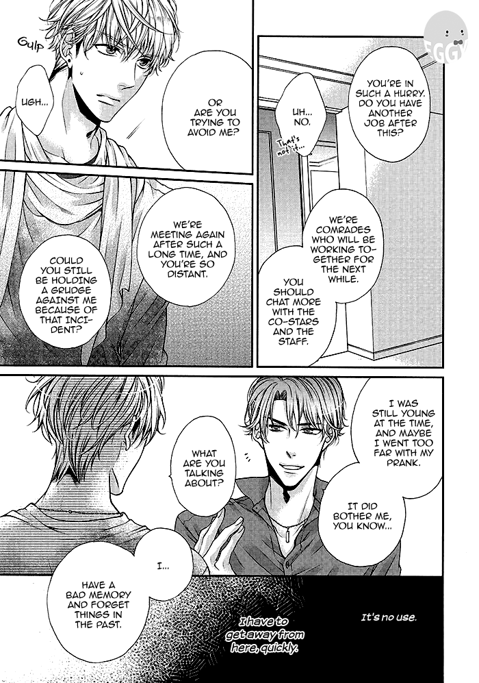Bitch na Neko wa Koukishin ni Katenai Chapter 3 page 20 - 