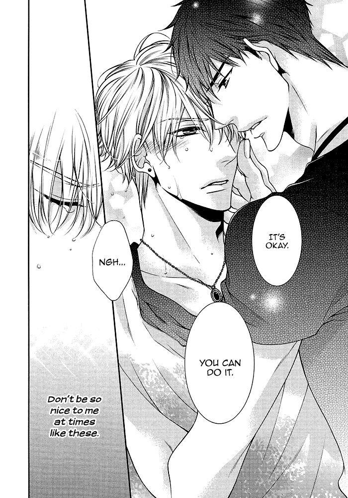 Bitch na Neko wa Koukishin ni Katenai Chapter 3 page 27 - 