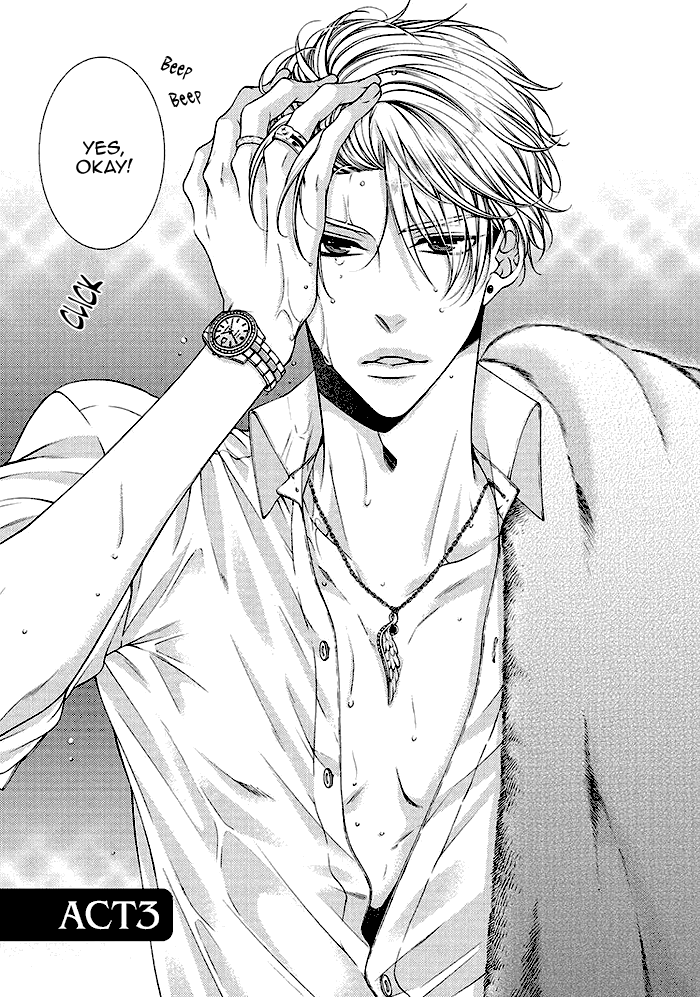 Bitch na Neko wa Koukishin ni Katenai Chapter 3 page 4 - 