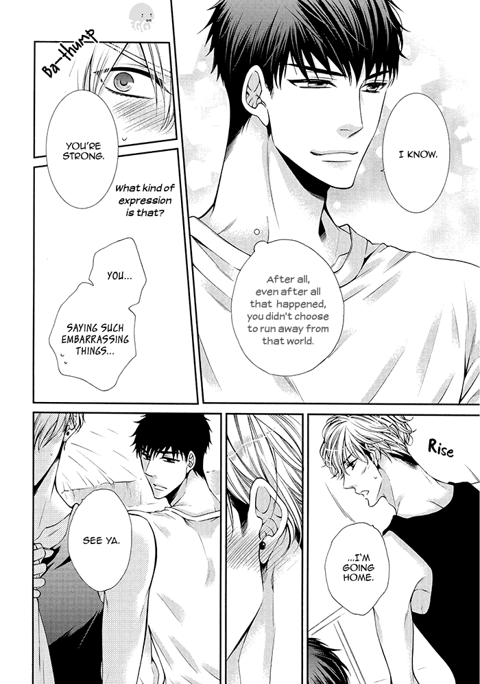 Bitch na Neko wa Koukishin ni Katenai Chapter 4 page 11 - 