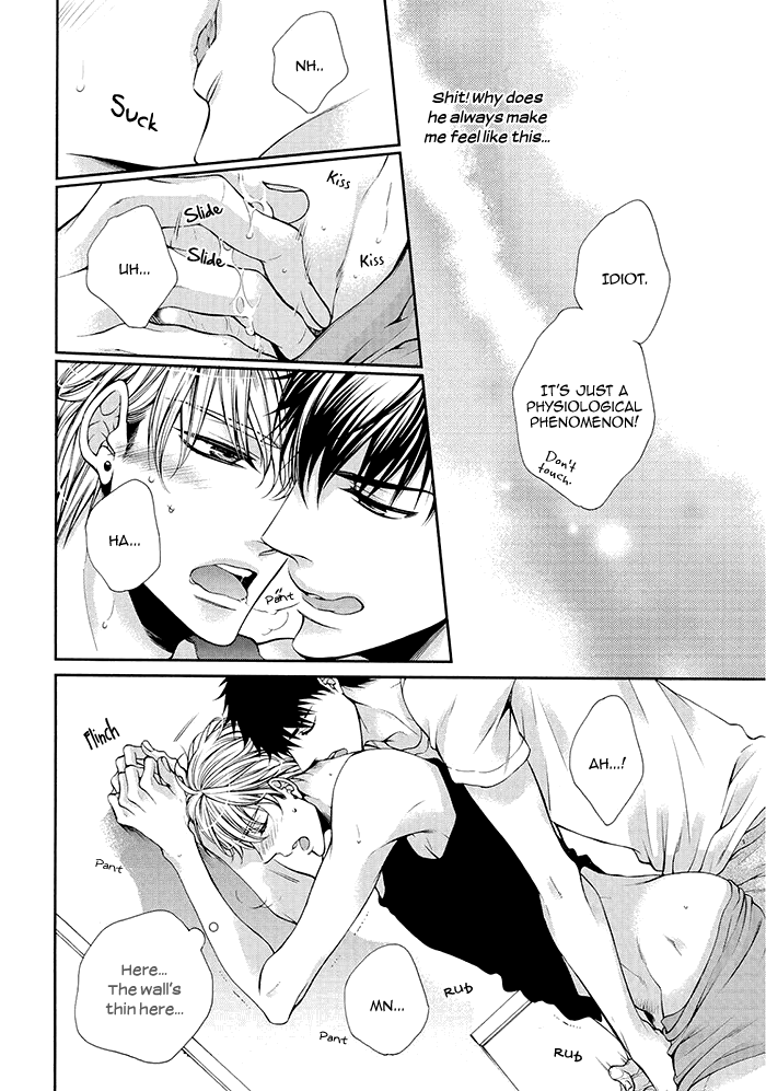 Bitch na Neko wa Koukishin ni Katenai Chapter 4 page 13 - 