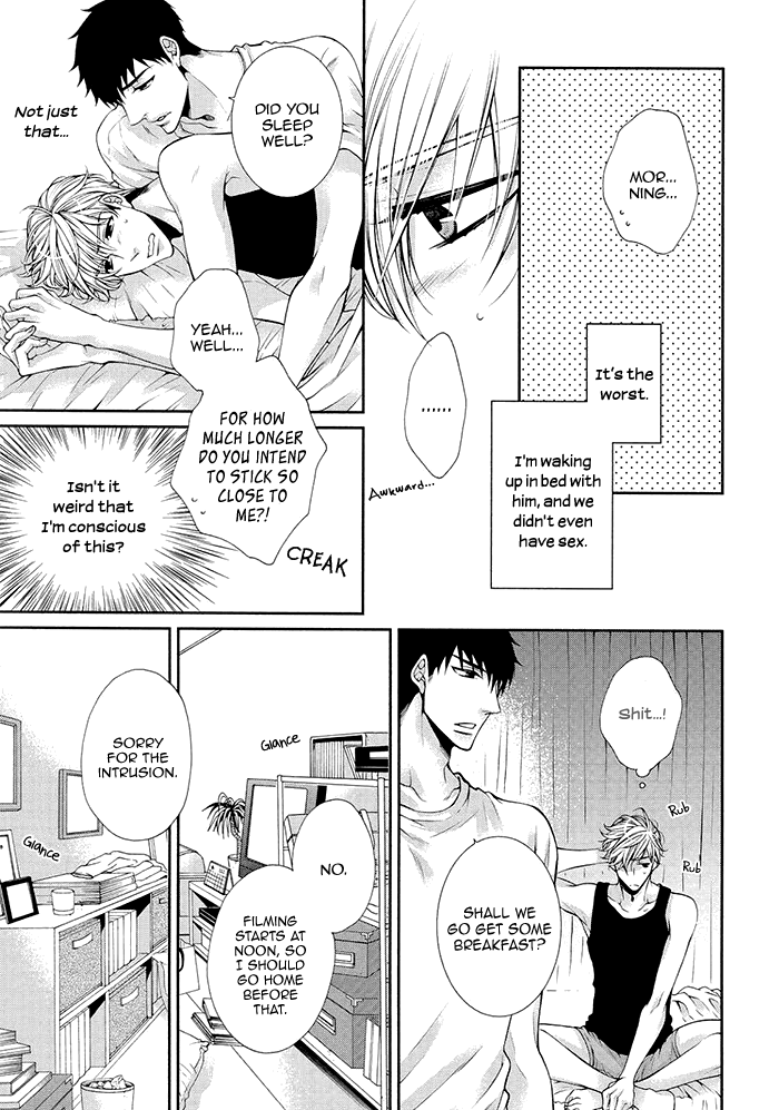Bitch na Neko wa Koukishin ni Katenai Chapter 4 page 8 - 