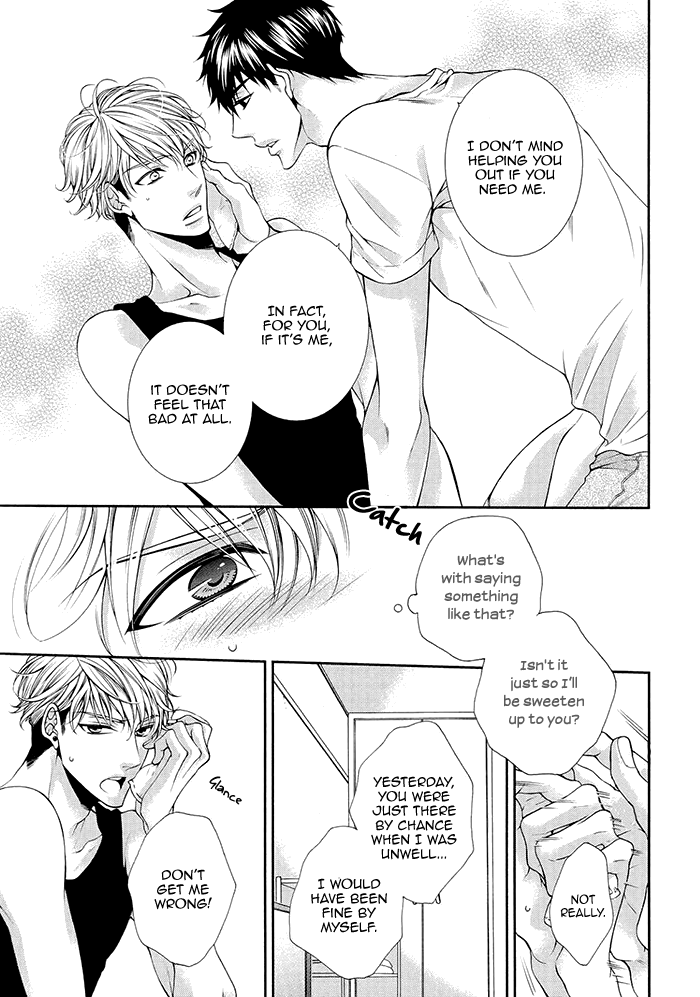 Bitch na Neko wa Koukishin ni Katenai Chapter 4 page 10 - 