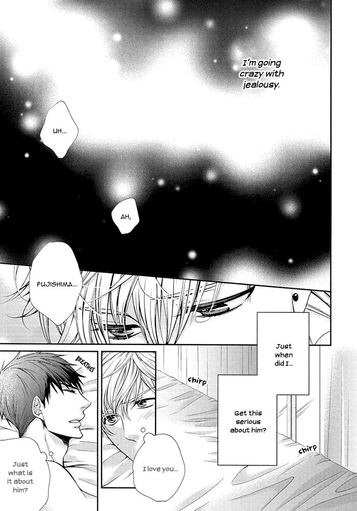 Bitch na Neko wa Koukishin ni Katenai Chapter 5 page 29 - 