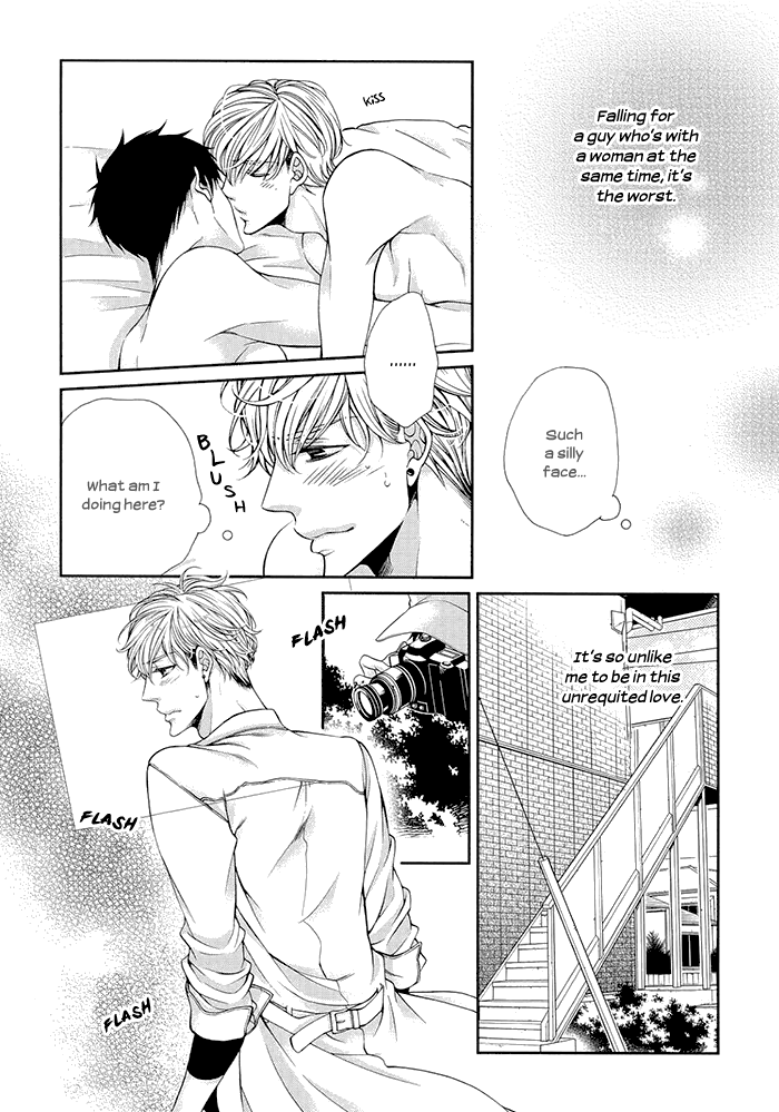 Bitch na Neko wa Koukishin ni Katenai Chapter 5 page 30 - 