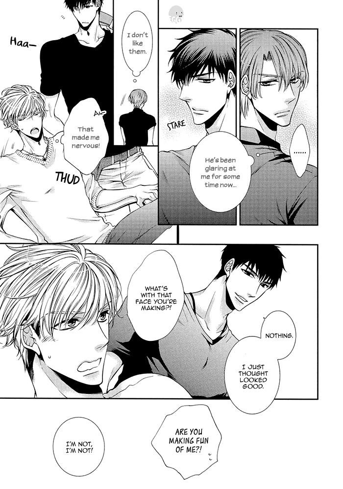Bitch na Neko wa Koukishin ni Katenai Chapter 5 page 5 - 