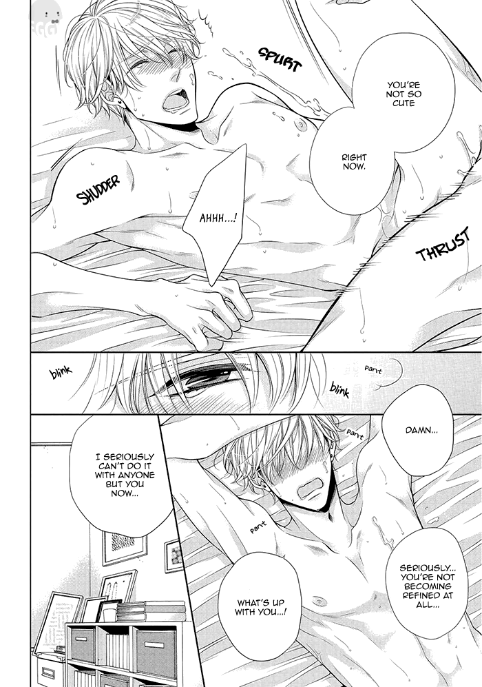 Bitch na Neko wa Koukishin ni Katenai Chapter 6.5 page 11 - 