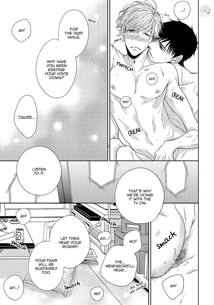 Bitch na Neko wa Koukishin ni Katenai Chapter 6.5 page 10 - 