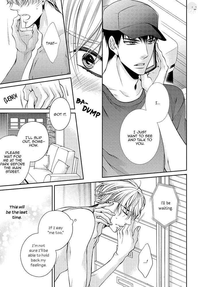 Bitch na Neko wa Koukishin ni Katenai Chapter 6 page 20 - 