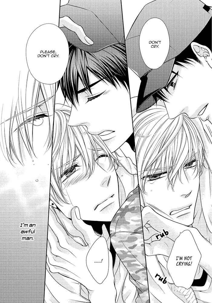 Bitch na Neko wa Koukishin ni Katenai Chapter 6 page 27 - 