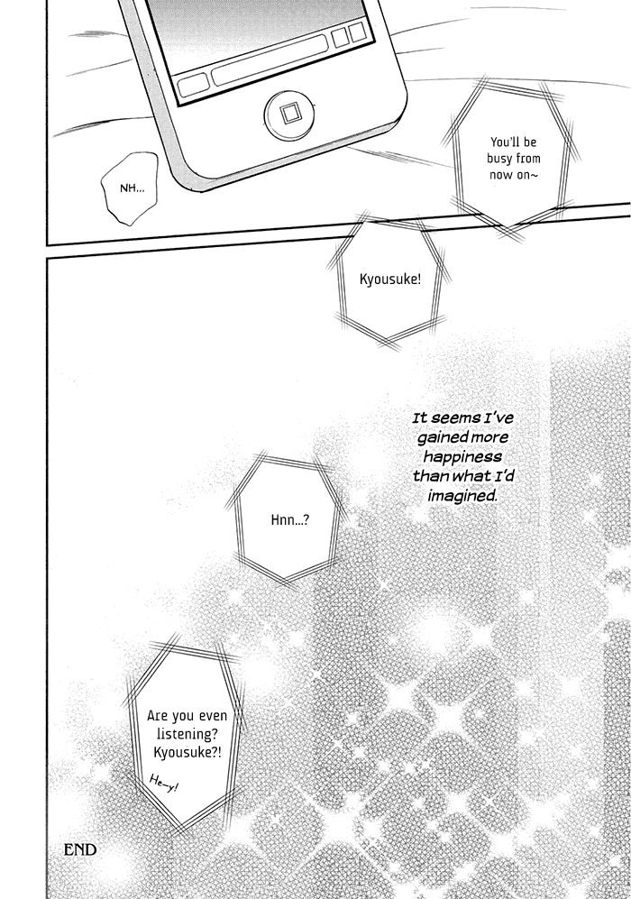 Bitch na Neko wa Koukishin ni Katenai Chapter 6 page 37 - 