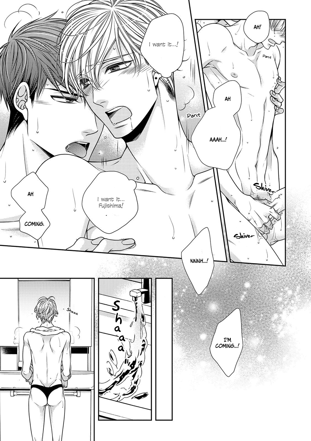 Bitch na Neko wa Koukishin ni Katenai Chapter 7 page 11 - 