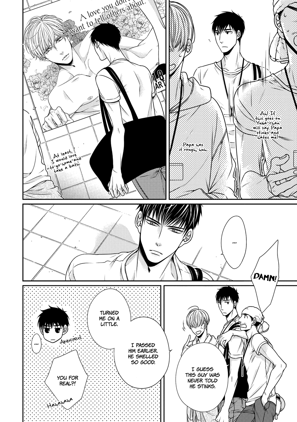 Bitch na Neko wa Koukishin ni Katenai Chapter 7 page 22 - 