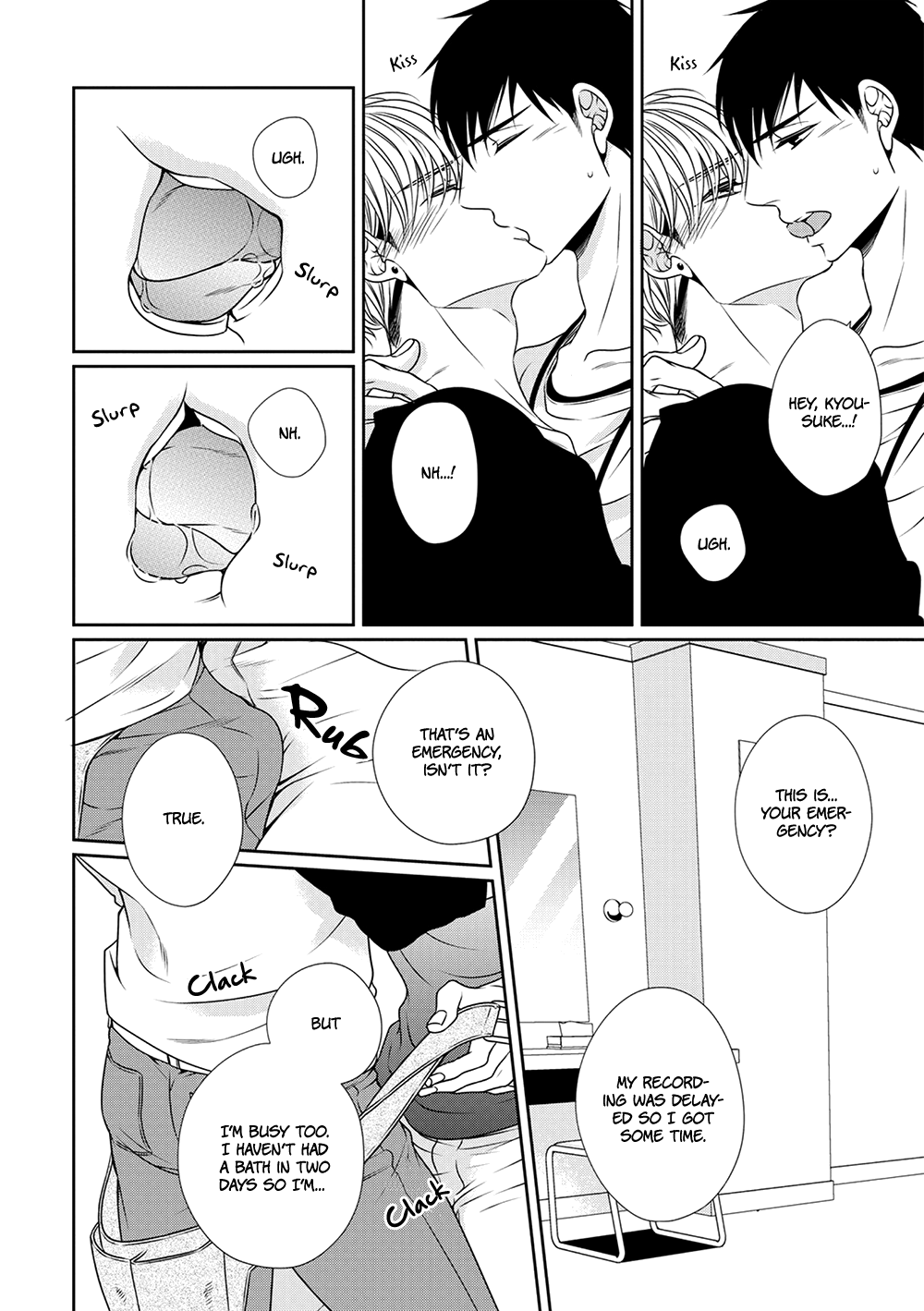 Bitch na Neko wa Koukishin ni Katenai Chapter 7 page 30 - 