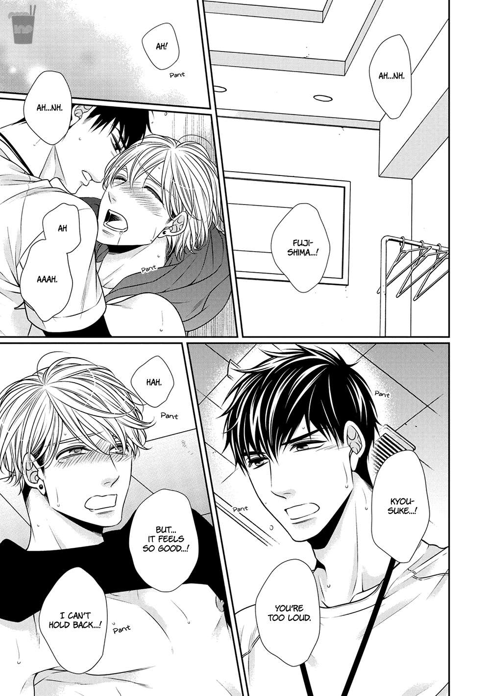 Bitch na Neko wa Koukishin ni Katenai Chapter 7 page 33 - 