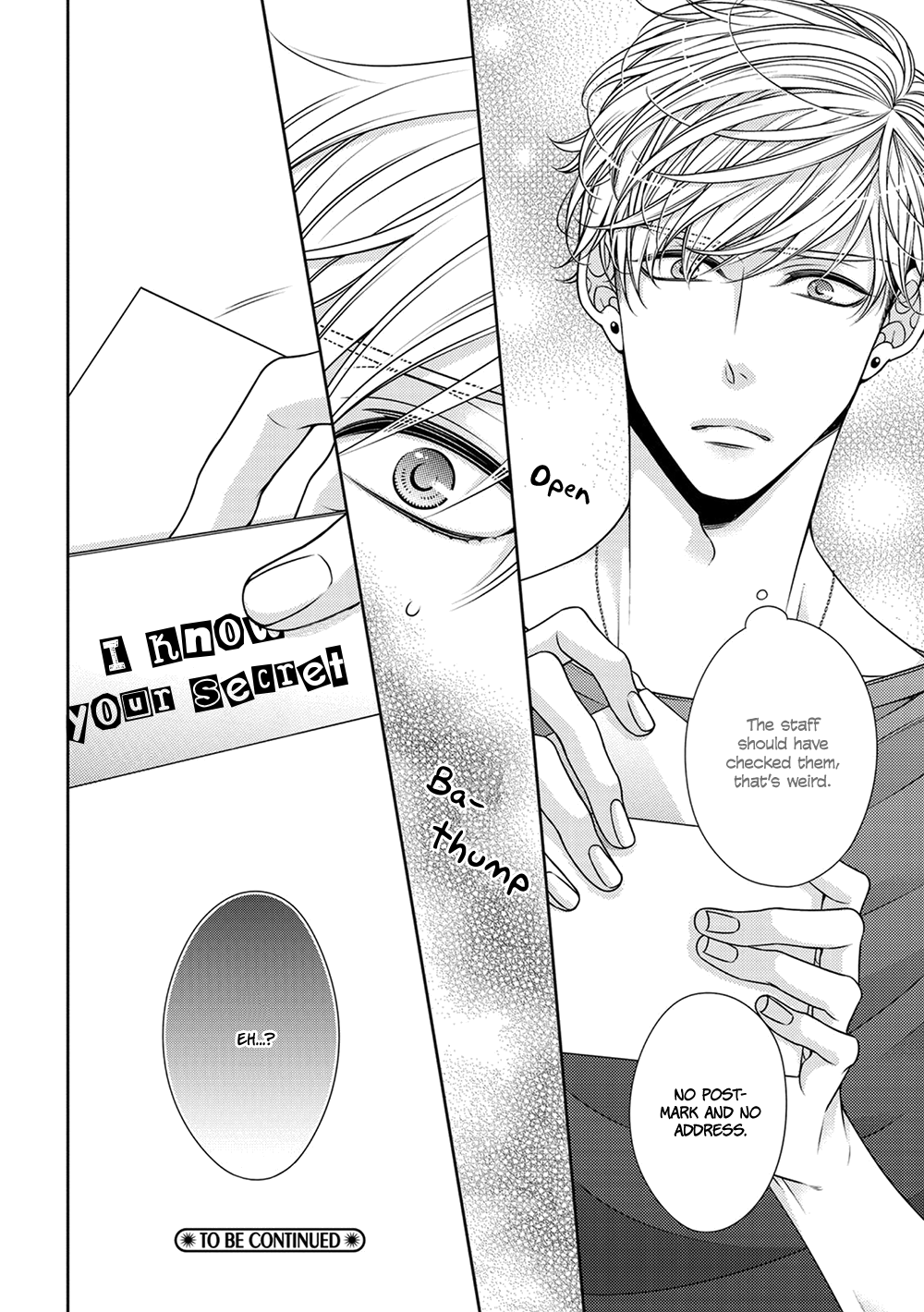 Bitch na Neko wa Koukishin ni Katenai Chapter 7 page 36 - 