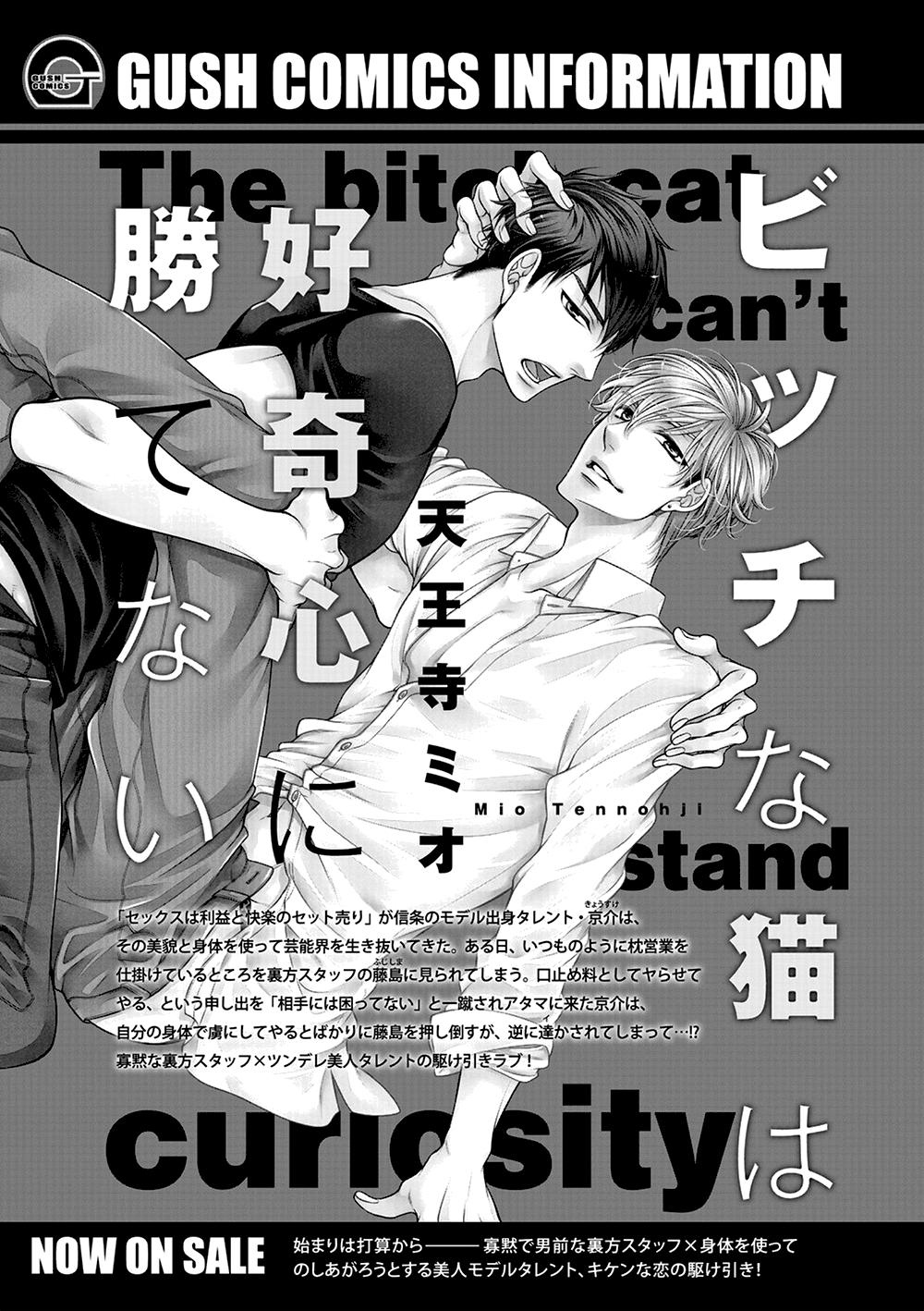 Bitch na Neko wa Koukishin ni Katenai Chapter 7 page 37 - 