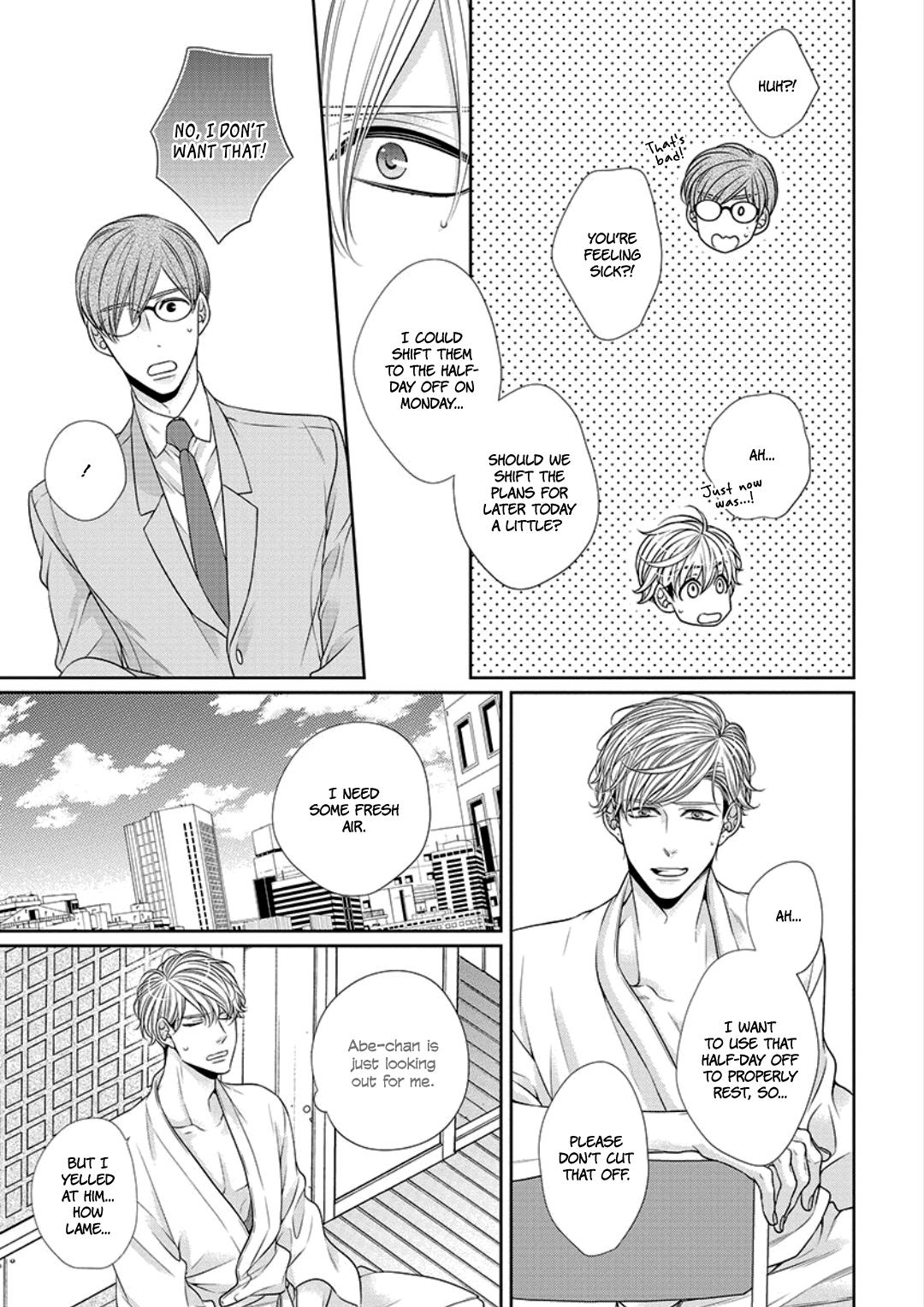 Bitch na Neko wa Koukishin ni Katenai Chapter 8 page 13 - 
