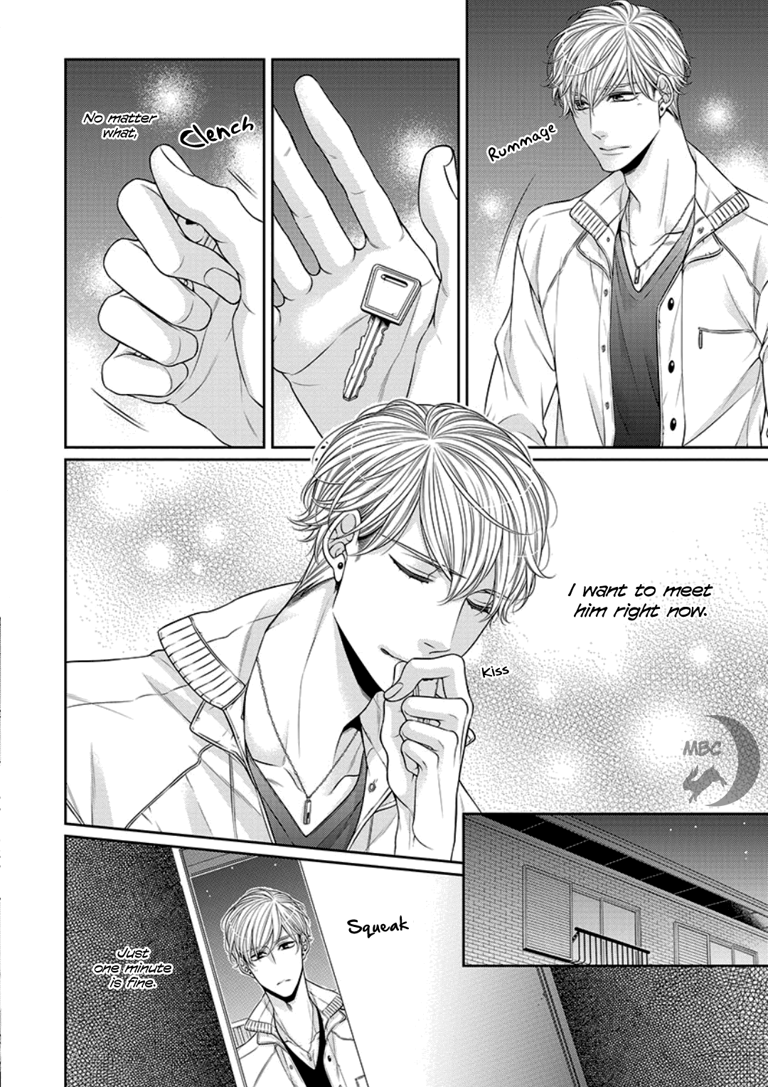 Bitch na Neko wa Koukishin ni Katenai Chapter 8 page 26 - 