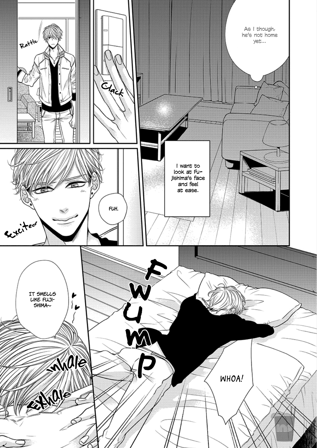 Bitch na Neko wa Koukishin ni Katenai Chapter 8 page 27 - 