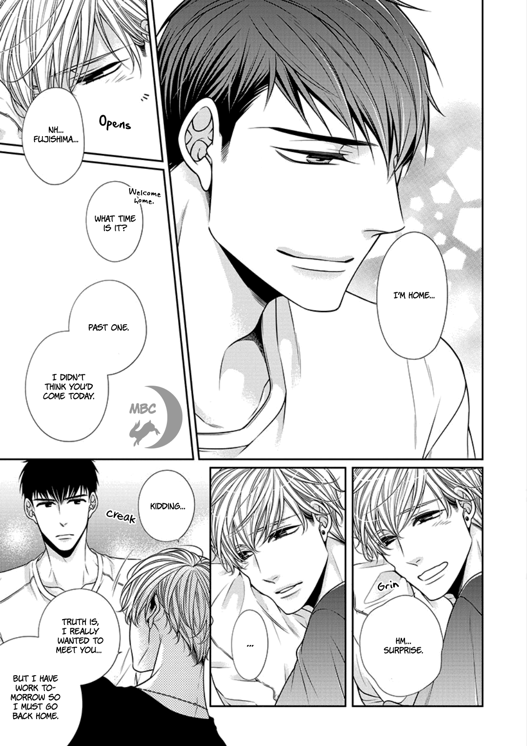Bitch na Neko wa Koukishin ni Katenai Chapter 8 page 31 - 