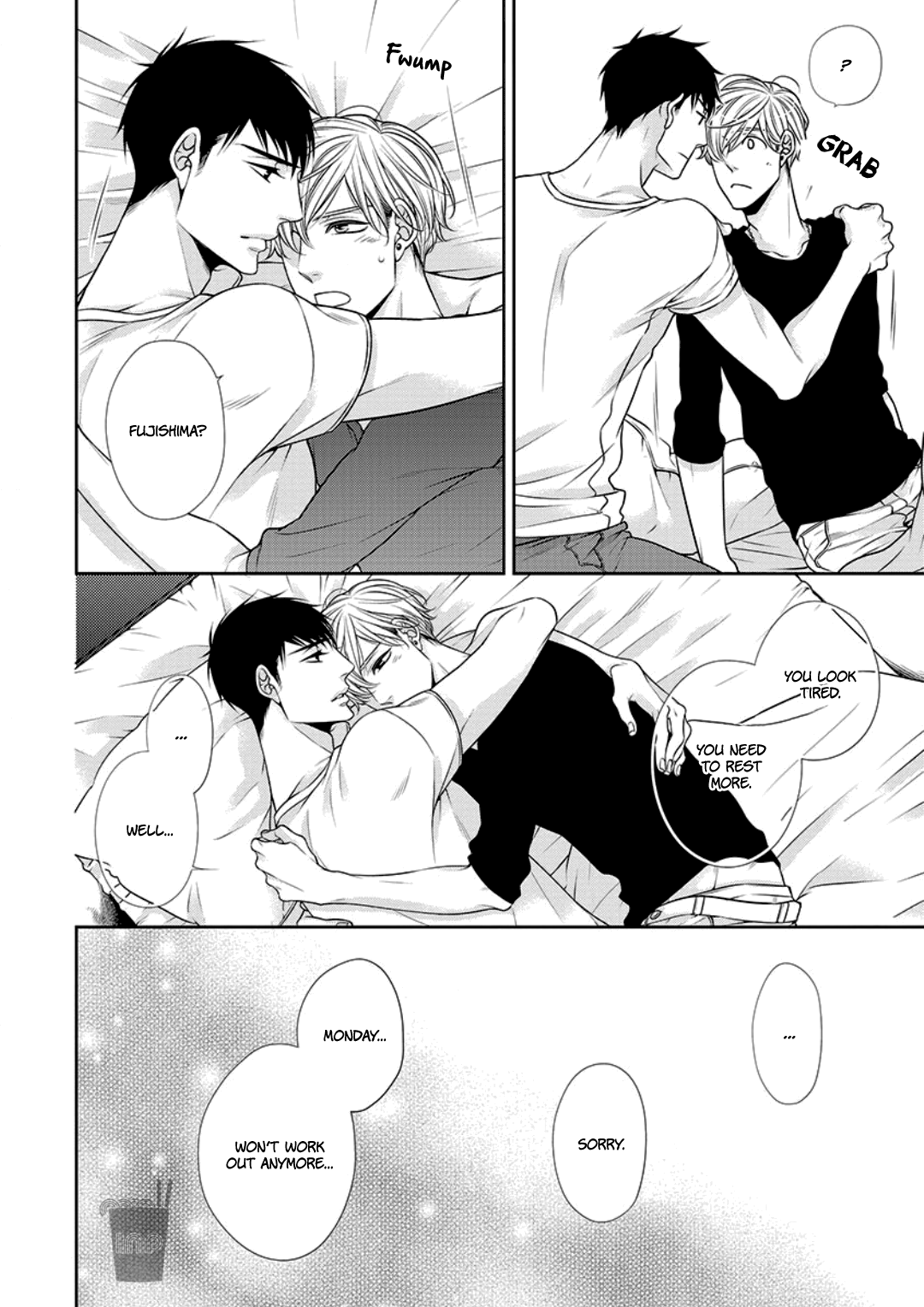 Bitch na Neko wa Koukishin ni Katenai Chapter 8 page 32 - 