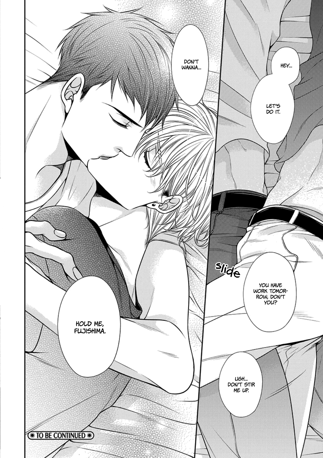 Bitch na Neko wa Koukishin ni Katenai Chapter 8 page 34 - 