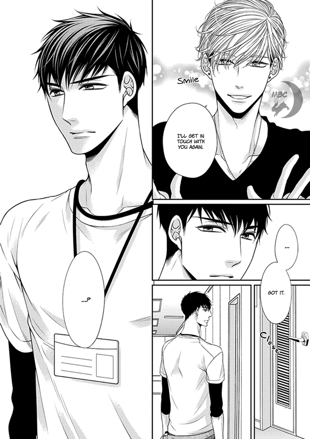 Bitch na Neko wa Koukishin ni Katenai Chapter 8 page 6 - 