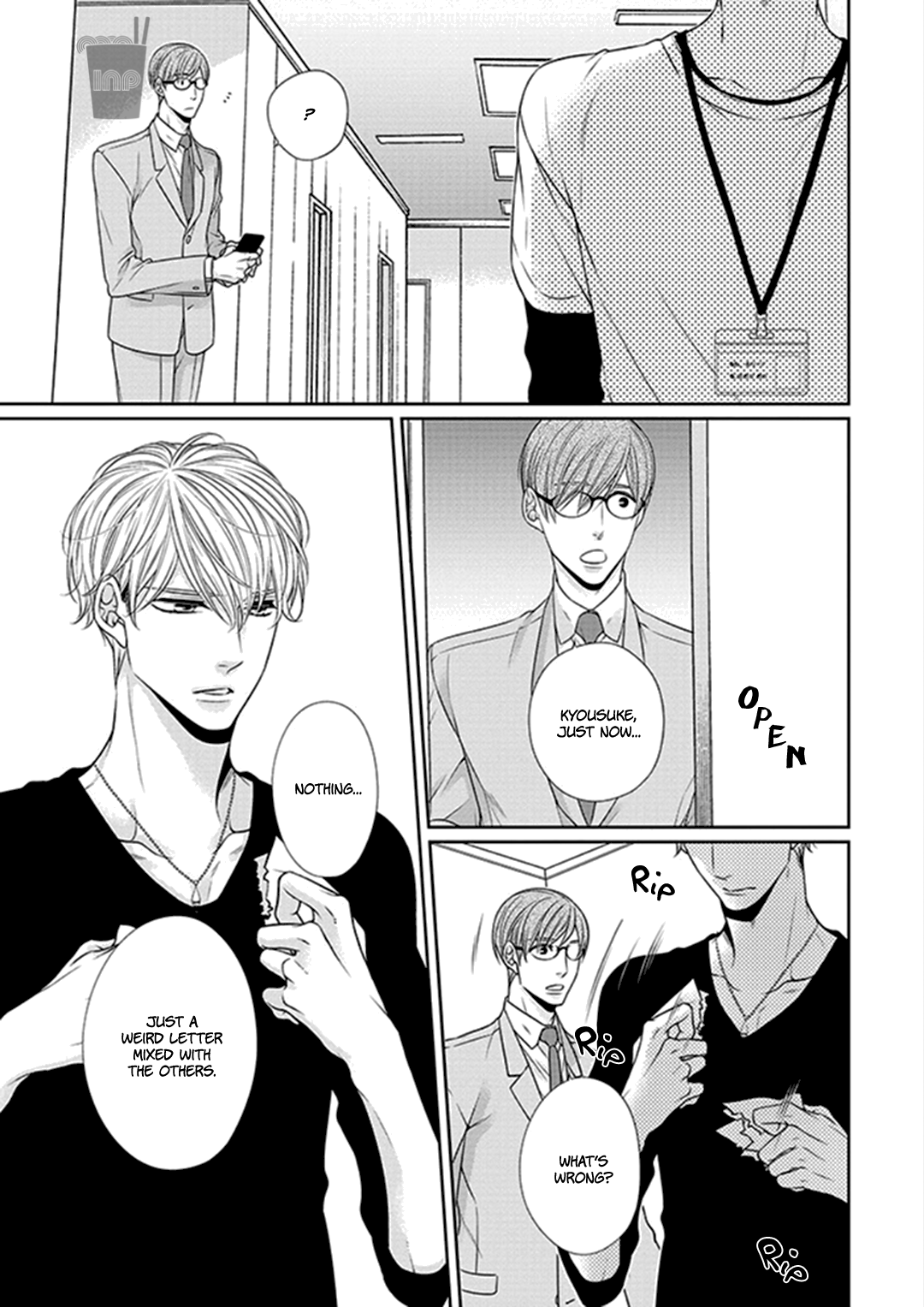 Bitch na Neko wa Koukishin ni Katenai Chapter 8 page 7 - 
